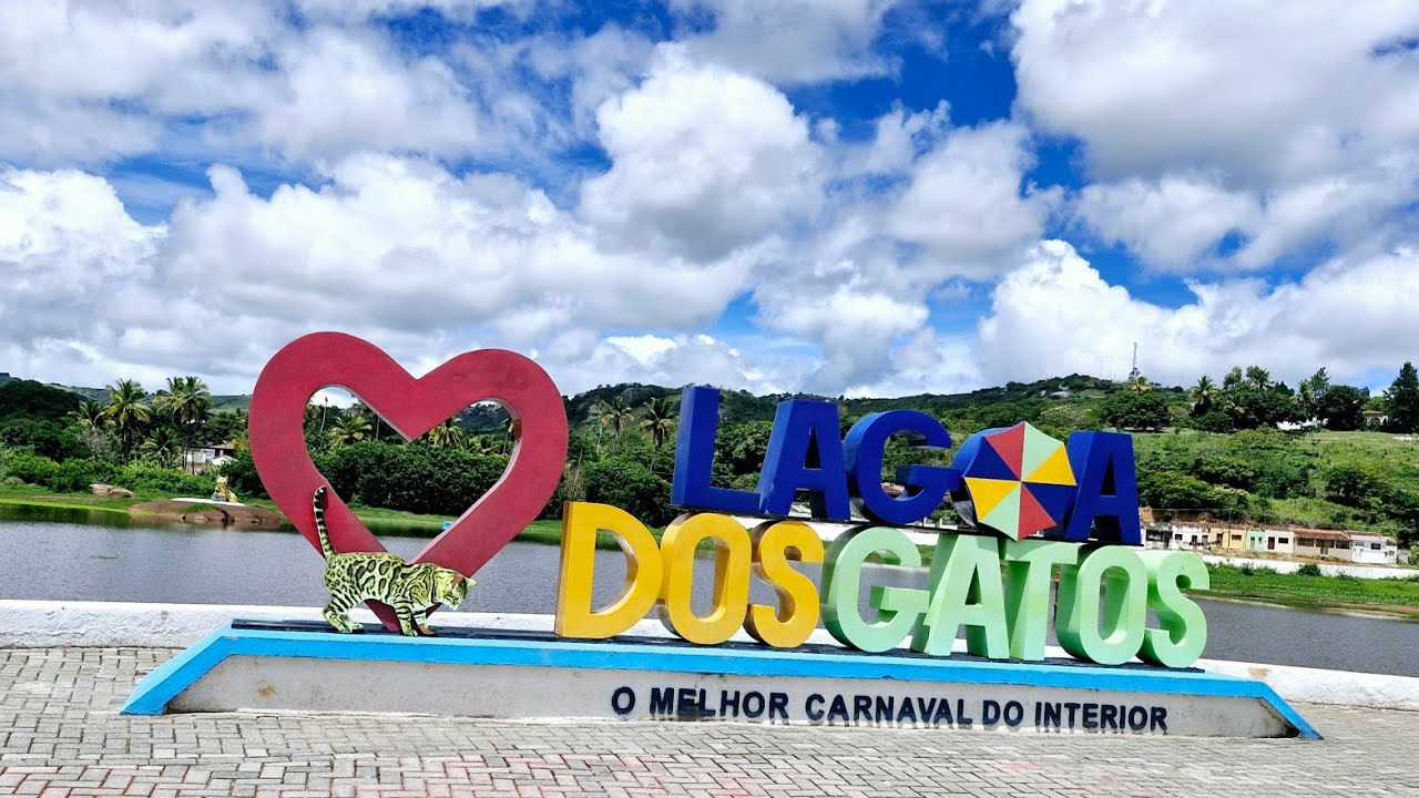 LAGOA DOS GATOS
